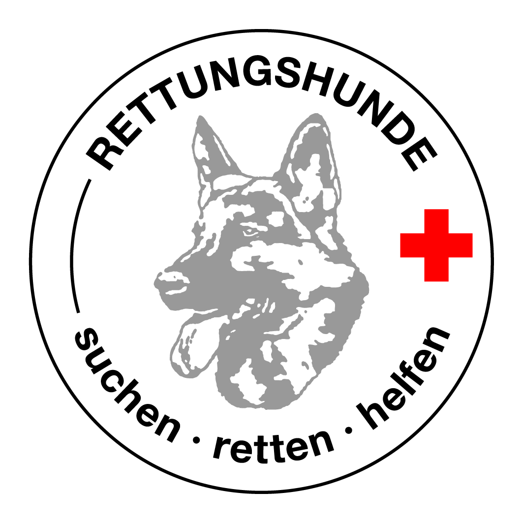 Logo BRK Rettungshundestaffel Kreisverband Aschaffenburg