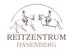 Logo Reitzentrum Hasenberghof